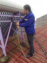 漳州皇明太阳能统一服务维修热线电话