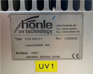 北京UV灯控制器维修，维修UV灯电源及UV灯电路板