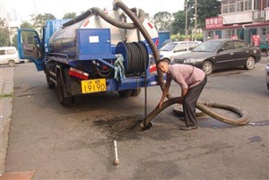 青岛城阳区专业隔油池清理-隔油池清理施工方案 供应