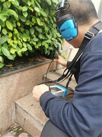 南京地下电缆短路漏电故障点检测定位 专业设备查找电缆电路漏点