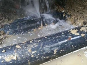 南京高淳县水管漏水检测厨房漏水检测维修收费合理