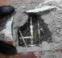 临沂自来水管漏水检测 地下管道漏水检测维修