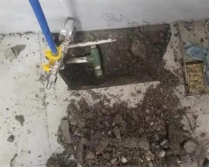 蚌埠查漏水点公司 厨房漏水检测维修