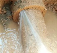 淮北管道漏水检测 家庭暗管漏水检测