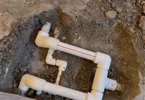合肥肥东县查漏水点公司室外水管漏水检测采用进口仪器