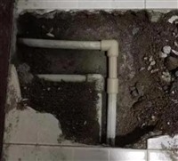 铜陵暗管漏水检测 地下管道漏水检测