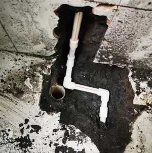 重庆市水管漏水检测室内外暗管测漏
