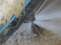 马鞍山市漏水检测公司室外水管漏水检测采用进口仪器