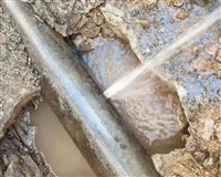 宿州萧县管道漏水检测,地下管道漏水检测