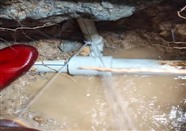 蚌埠固镇县消防供水管道漏点探测快速精准定位