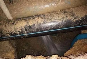 池州市水管漏水检测,家庭暗管漏水检测