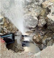 铜陵漏水检测公司 地下管道漏水检测