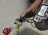 儋州市消防管道漏水检测专业仪器定位漏水点