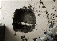 六盘水市管道漏水检测室内外暗管测漏