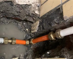 龙岩市地下管道漏水检测专业师傅上门服务