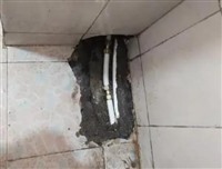东营市水管漏水检测室内外暗管测漏