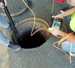 枣庄市测漏水查漏水专业仪器定位漏水点