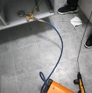 舟山市消防管道漏水检测专业仪器定位漏水点