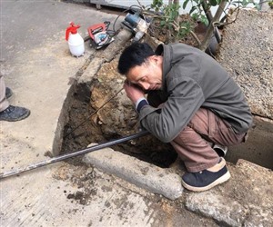 上海闵行区消防管道漏水检测精准定位漏水点