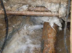 台州市管道漏水检测自来水管查漏