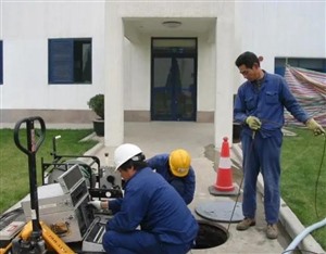 上海松江区消防管道漏水检测精准定位漏水点