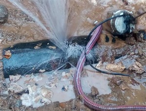 无锡市水管漏水检测精准定位漏水点