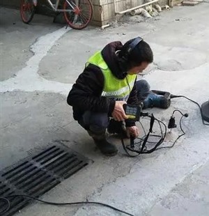 淄博市管道漏水检测自来水管查漏