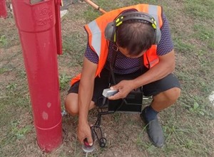 日照市消防管道漏水检测专业仪器定位漏水点