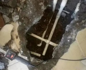 绍兴市管道漏水检测自来水管查漏