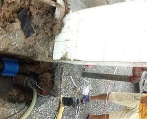 绍兴市管道漏水检测室内外暗管测漏