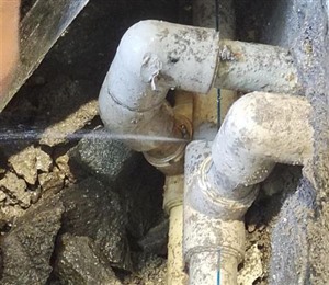 安顺市水管漏水检测精准定位漏水点
