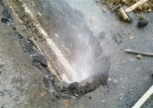 徐州市管道漏水检测精准定位漏水点