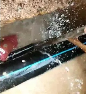 宁波市测漏水查漏水专业仪器定位漏水点