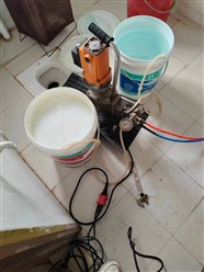 宁波市房屋防水堵漏楼顶渗水漏水维修免费勘察