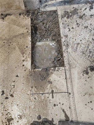 怀化市地下室防水补漏房屋渗水漏水维修免费勘察
