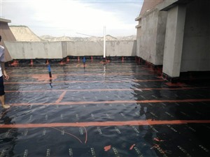 遵义红花岗区屋顶防水堵漏地下室渗水漏水维修免费勘察