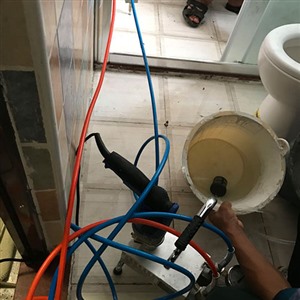 滨州市地下室防水补漏厨房渗水漏水维修多年防水补漏经验