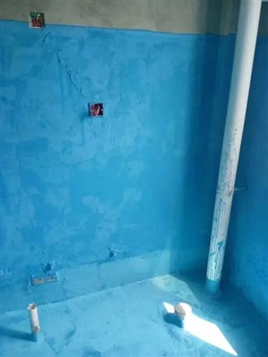 怀化鹤城区厕所防水补漏天沟渗水漏水维修本地防水师傅有保障
