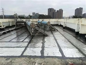 益阳市屋顶渗水堵漏彩钢瓦渗漏漏水维修5-10年质保服务有保障