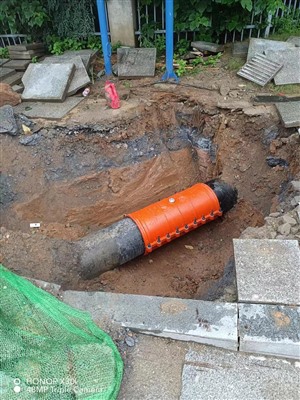 南京市管道漏水检测地下管道漏水检测测漏水平好