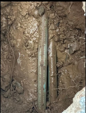 芜湖繁昌区暗管漏水检测地下管道漏水检测精准定位漏水点