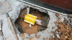 南京六合区漏水检测公司地下管道漏水检测测漏水平好