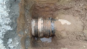扬州市测漏水点公司地下管道漏水检测测漏水平好