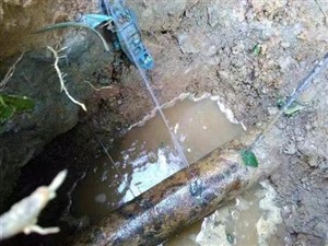 马鞍山市漏水检测公司疑难水管测漏修漏

收费合理