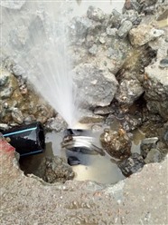 阜阳颍州区测漏水点公司,室外水管漏水检测