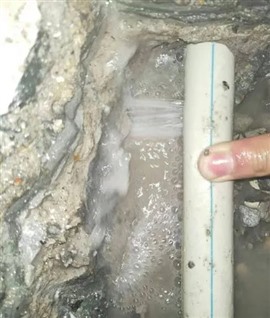 青岛市漏水检测专业测漏水点精准查漏水点