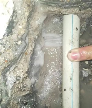 潍坊市暗管漏水检测精准定位漏水点