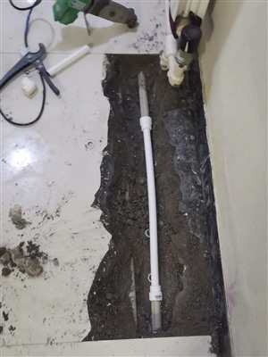 泰州姜堰区查漏水点公司厨房漏水检测维修测漏水平好