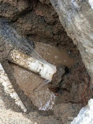 蚌埠漏水检测公司 自来水管漏水检测