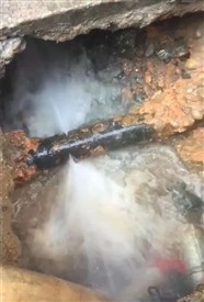 淮南田家庵区测漏水点公司,自来水管漏水检测